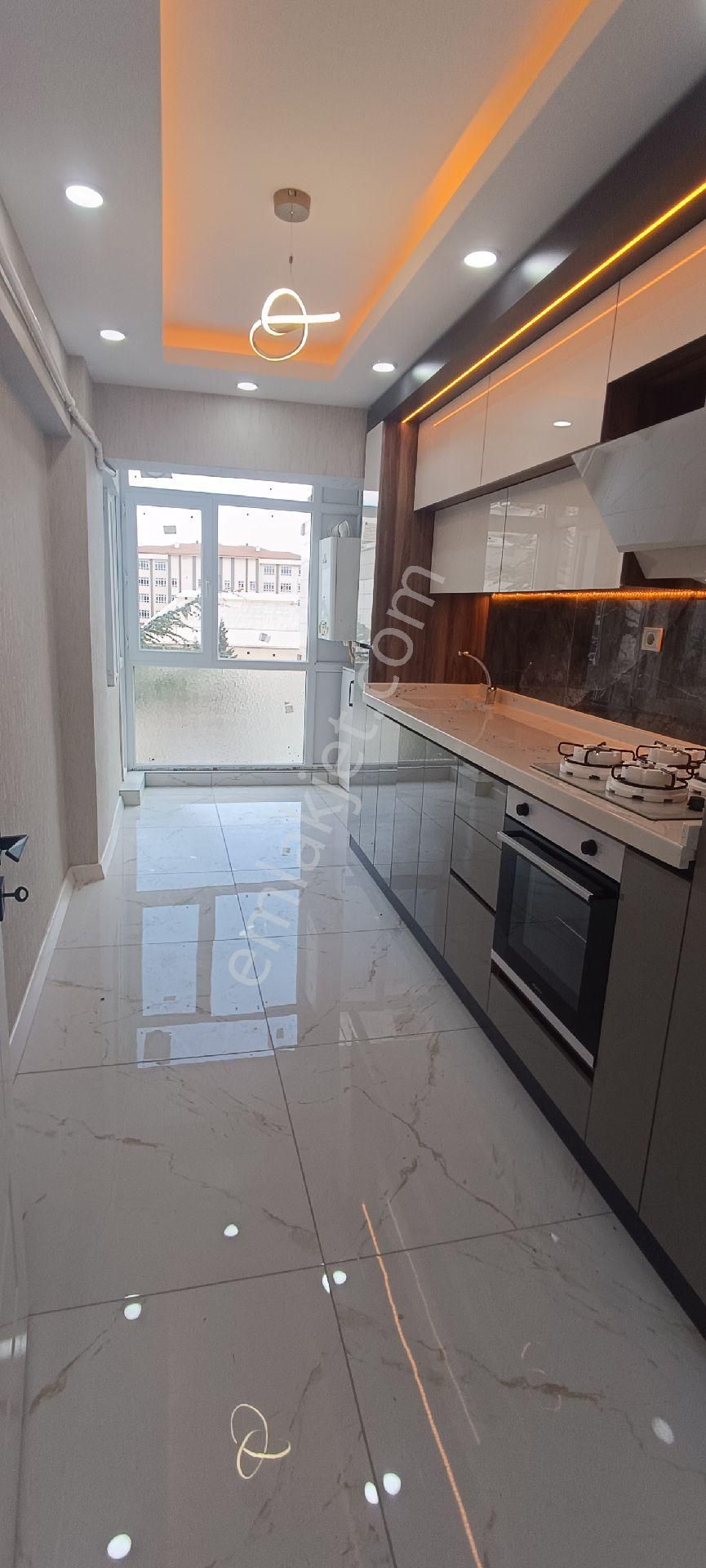 Lüks Yapılı*koru Hast. Çok Yakın*3+1*bağımsız Salon*ankastre Mutfak*iskanlı*krediye Uygun*ön Cephe