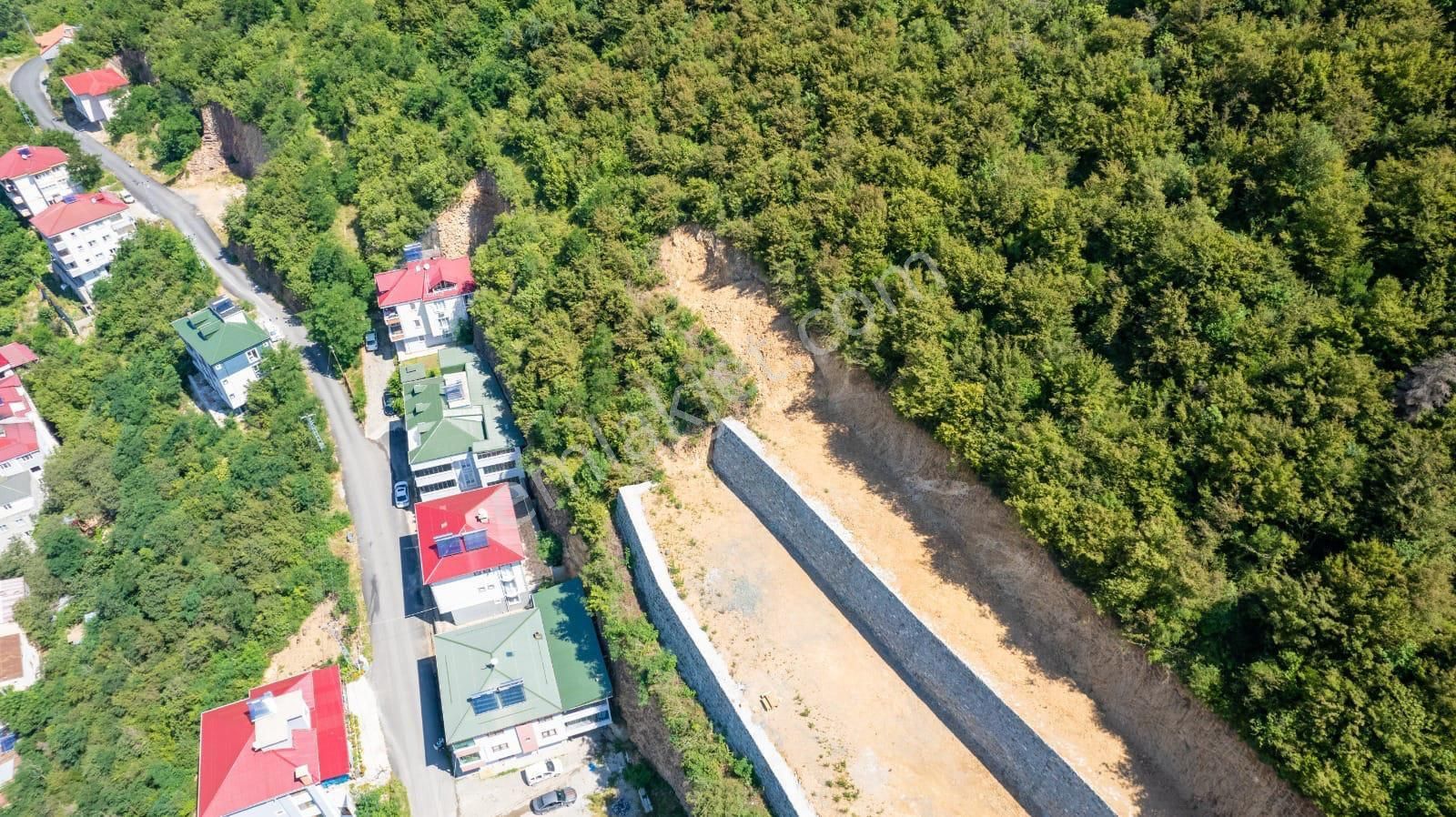 Maçka Merkez Yatırımlık Arsa
