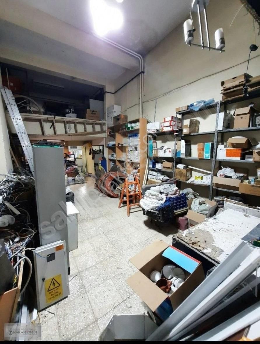 Merkezde Satılık Dükkan Asma Katlı Her İşe Uygun Bakımlı Dükkan