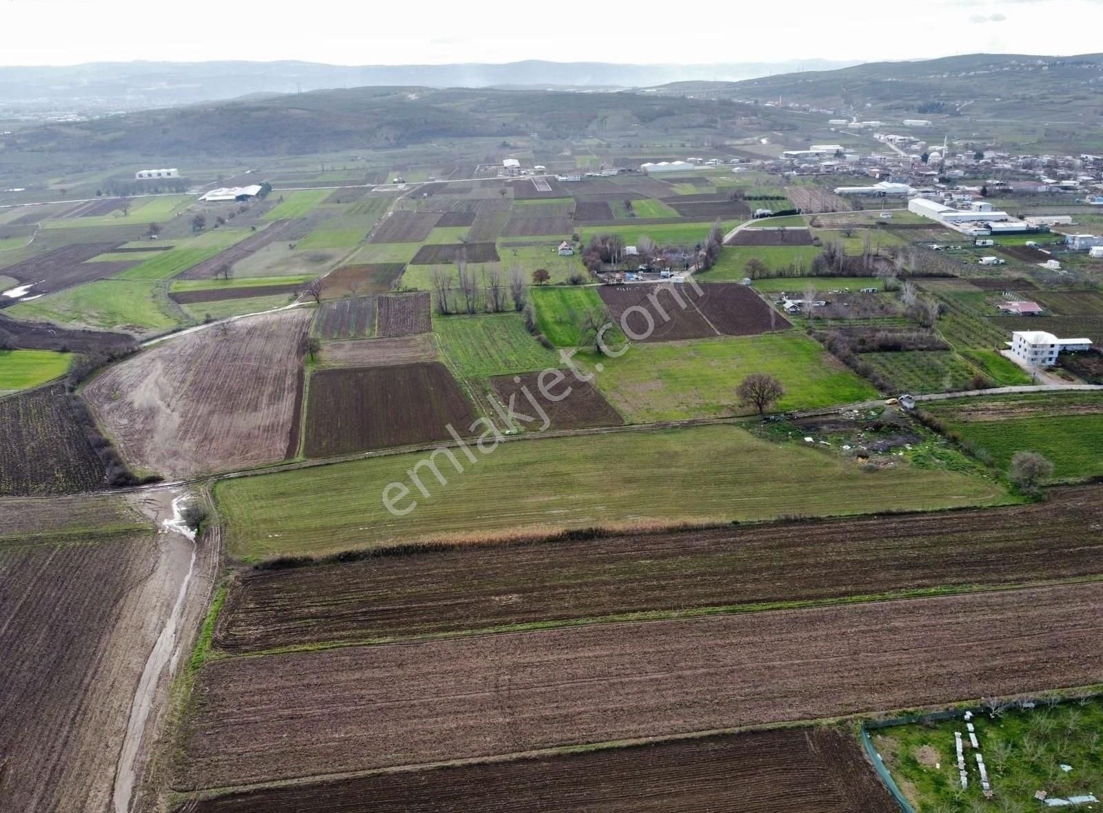 Deha'dan Balışeyh Merkezde Satılık Konut İmarlı Arsa (takaslı) - Görsel 4
