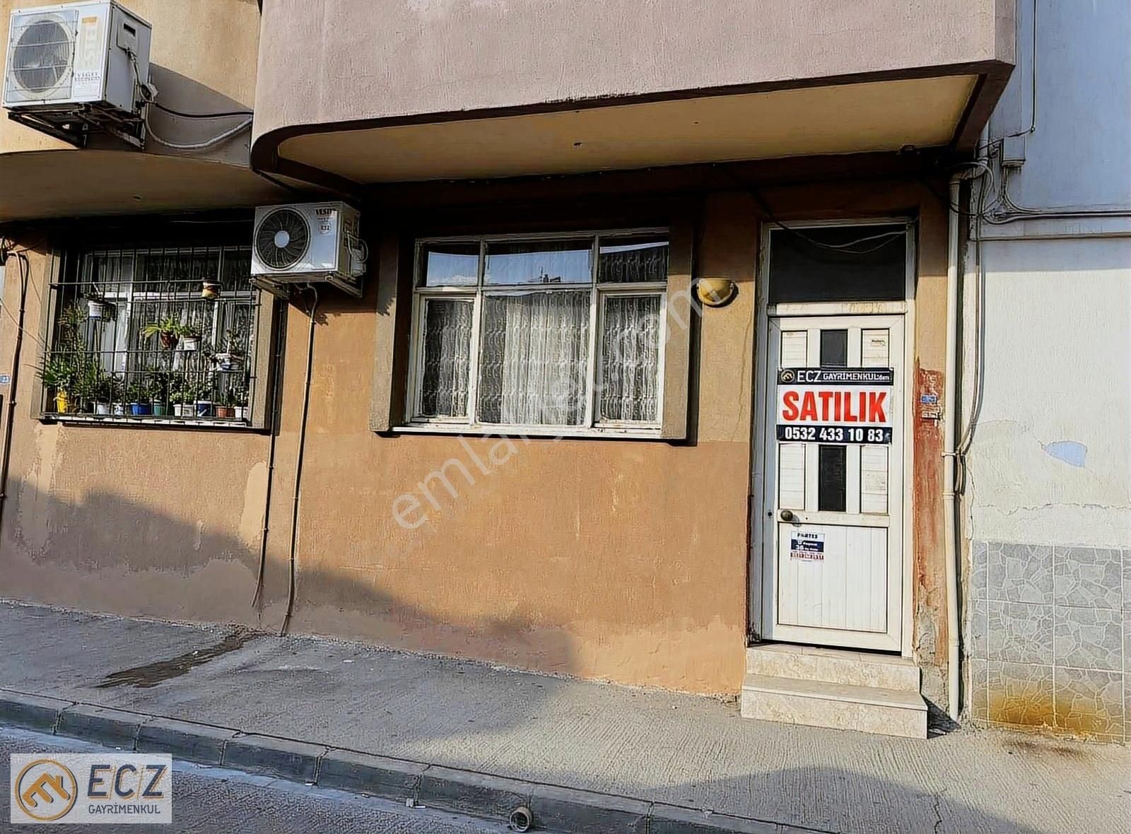 Ecz Gayrimenkul Den Satılık K.mutfak Daire Sakarya Mh