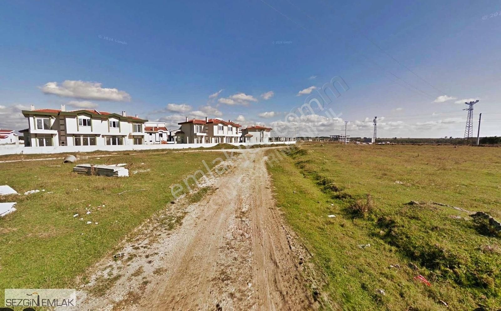 Sezgin Gayrimenkul'den Satılık Konut Arsası