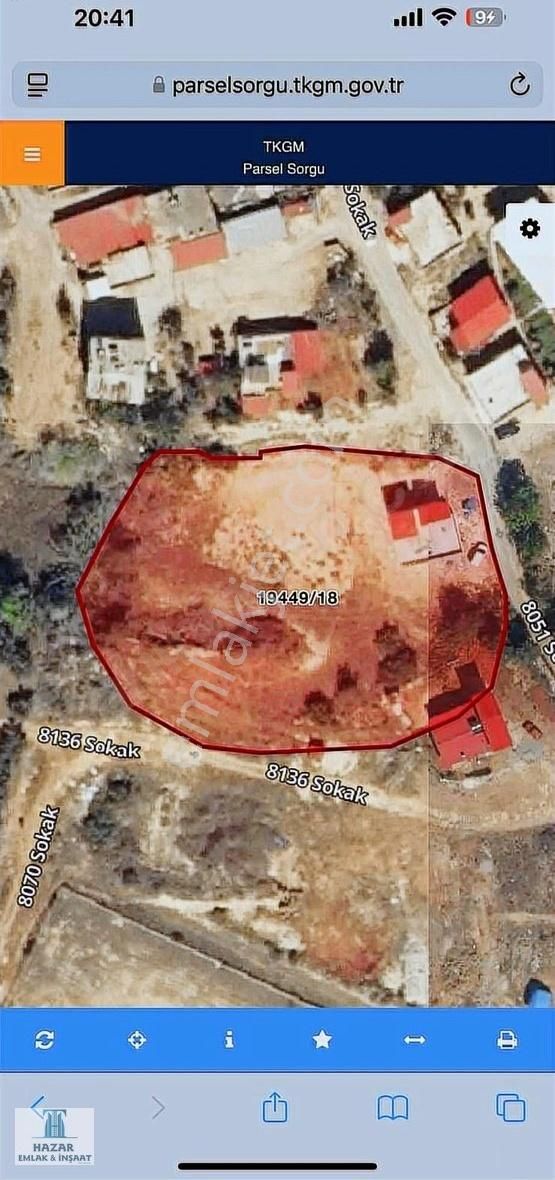 Akkuyu Satılık Arsa