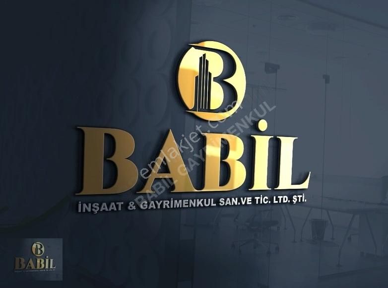Babil Gayrimenkul'den Pelitlibağda Satılık 10 Apartlık Arsa