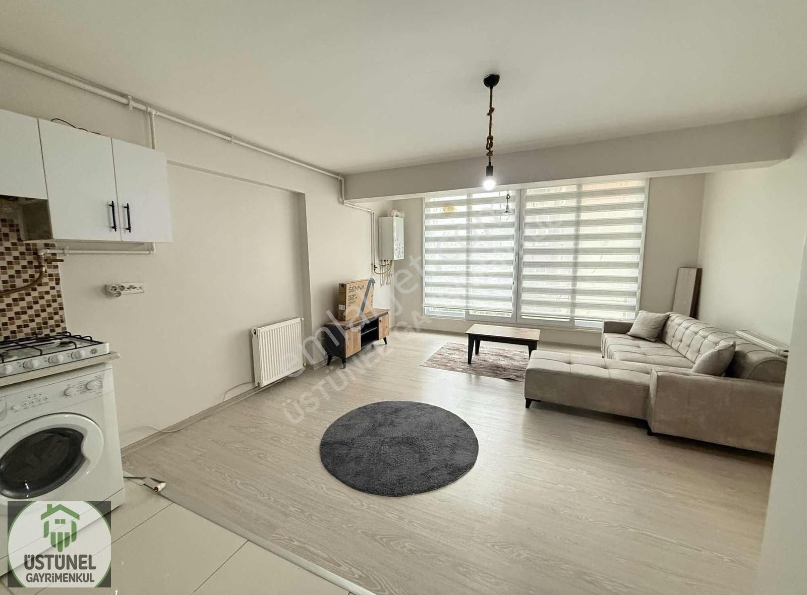 Üstünel'den Görükle'de Ara Kat 2+1 Eşyalı Kiralık Daire