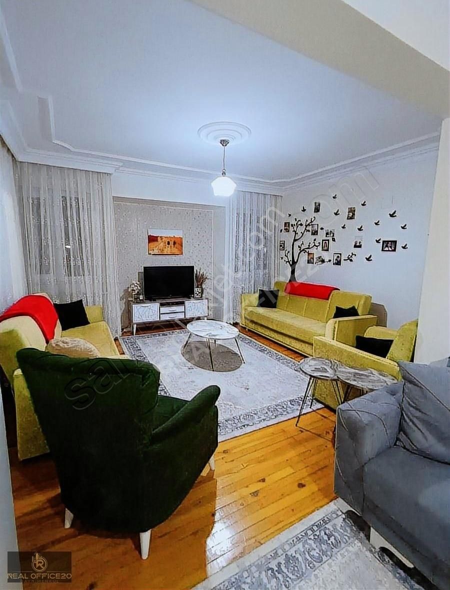 Yenişehir'de Barışkent Sitesinde Satılık Daire