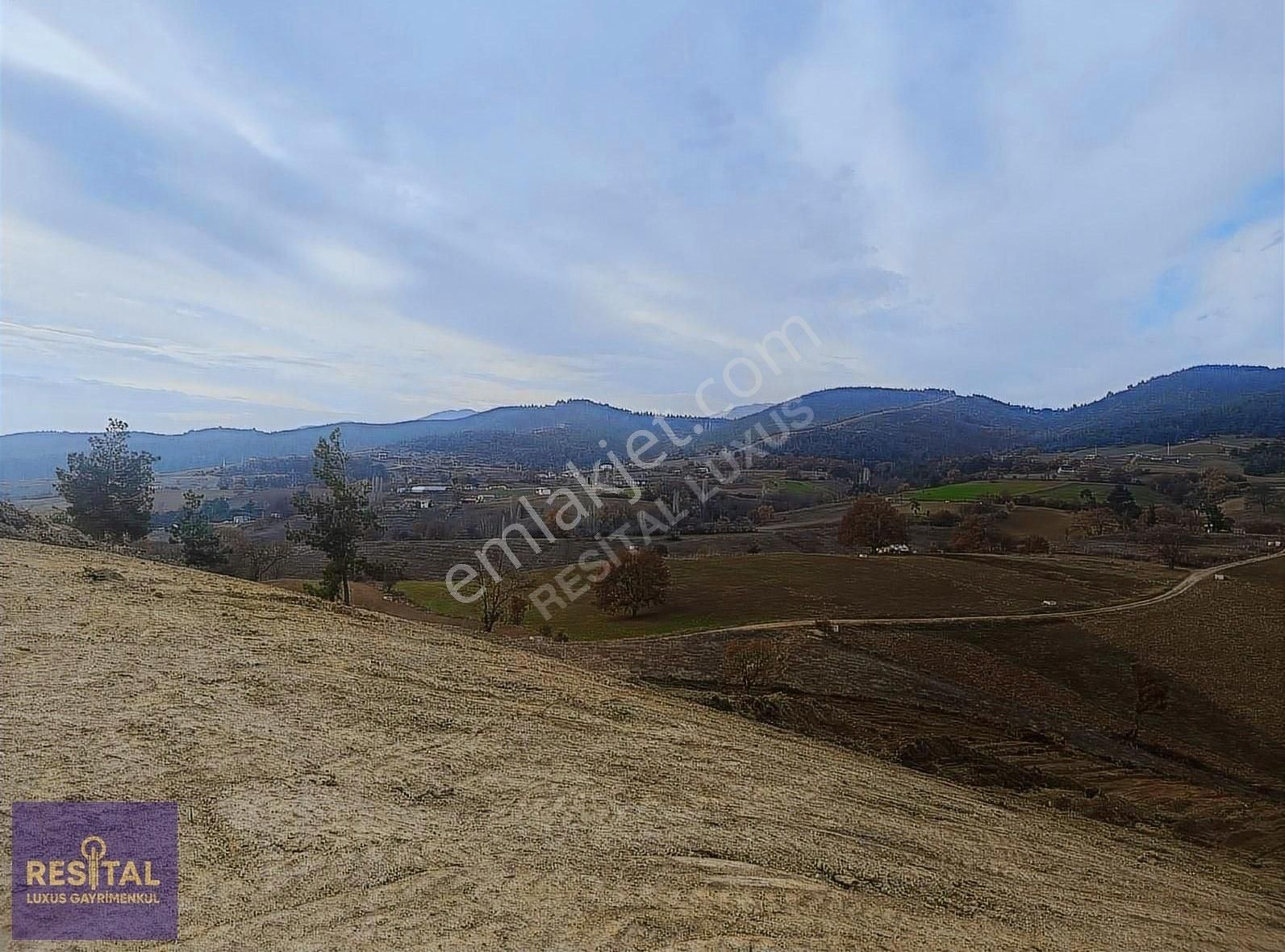 Bursa Kestel Ağlaşan Köyünde Yatırımlık Hobi Bahçeleri - Görsel 3