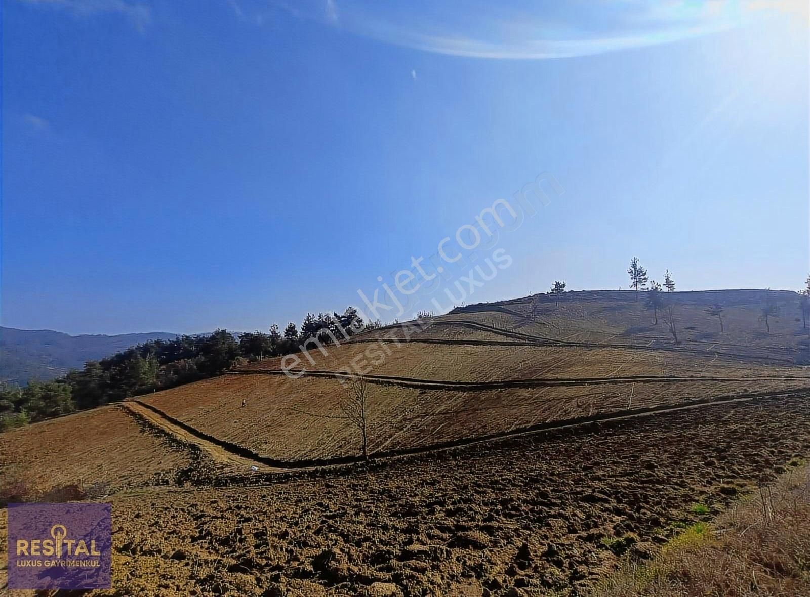 Bursa Kestel Ağlaşan Köyünde Yatırımlık Hobi Bahçeleri - Görsel 4