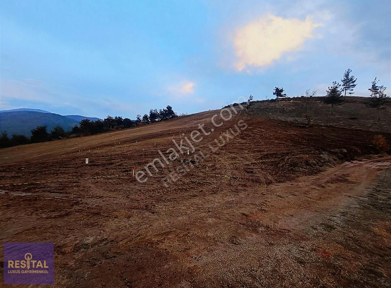 Bursa Kestel Ağlaşan Köyünde Yatırımlık Hobi Bahçeleri - Görsel 5