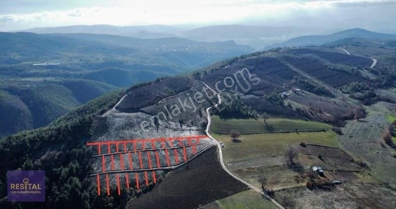 Bursa Kestel Ağlaşan Köyünde Yatırımlık Hobi Bahçeleri