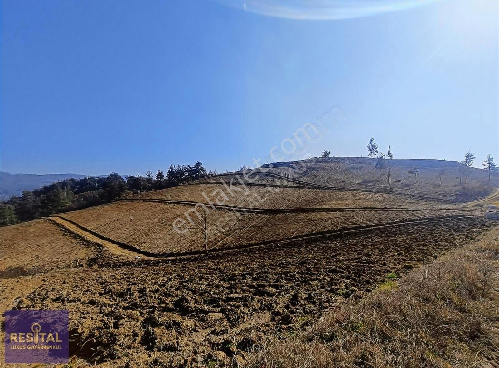 Bursa Kestel Ağlaşan Köyünde Yatırımlık Hobi Bahçeleri - Görsel 15