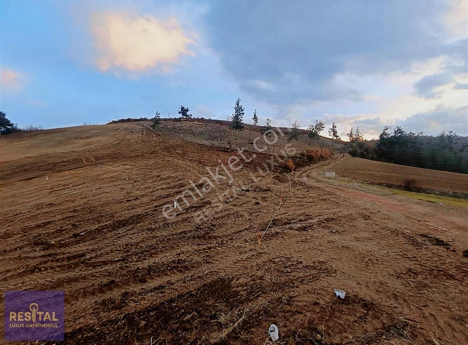 Bursa Kestel Ağlaşan Köyünde Yatırımlık Hobi Bahçeleri - Görsel 8