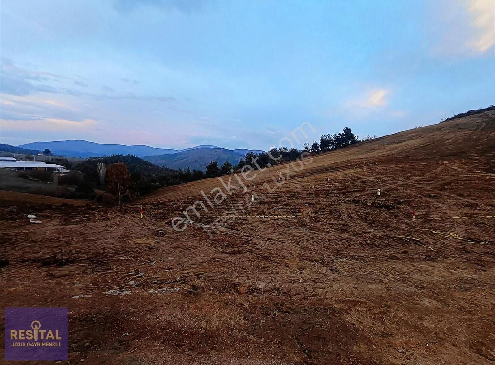 Bursa Kestel Ağlaşan Köyünde Yatırımlık Hobi Bahçeleri - Görsel 6