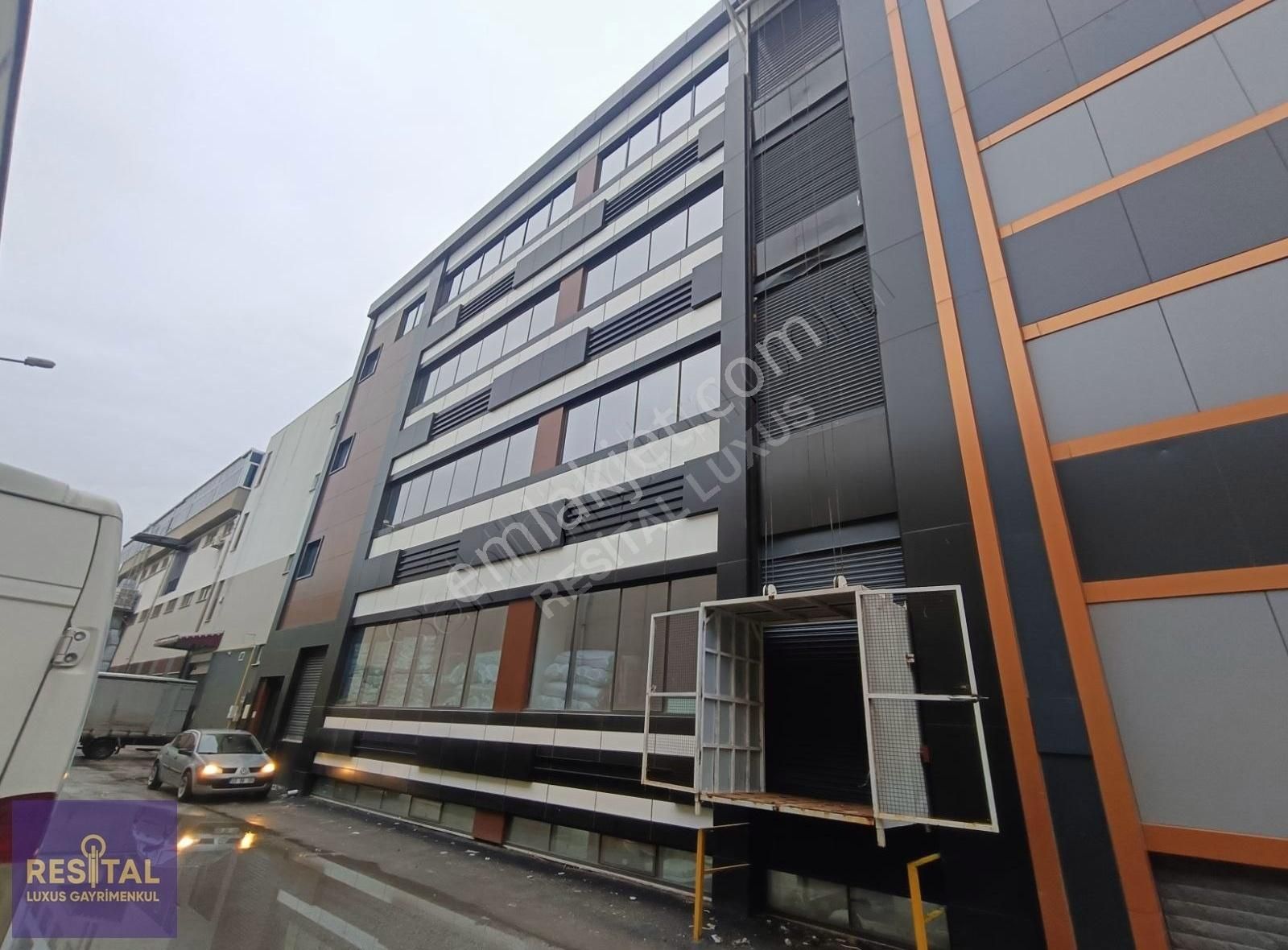 Bursa Yıldırım Yunusemre Mh Kiralik 650 M2 İşyeri