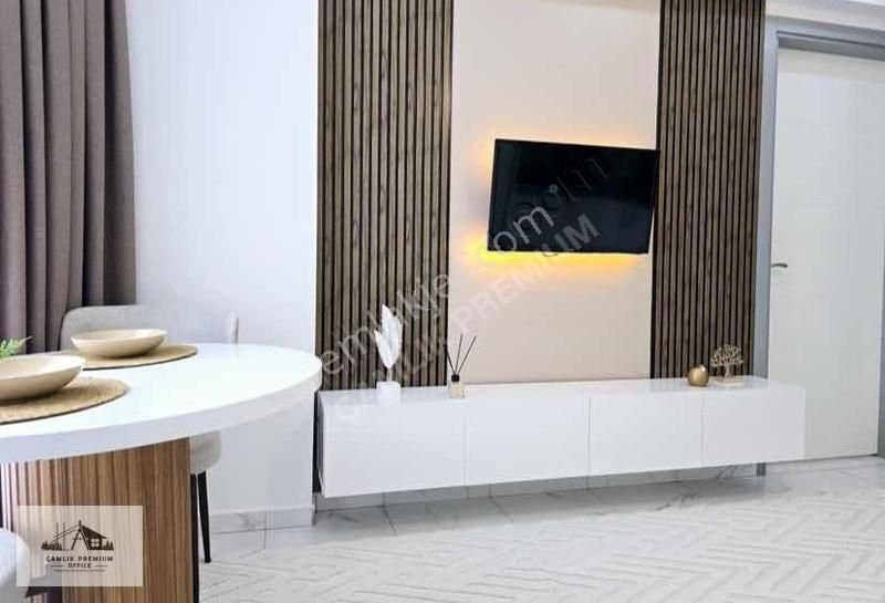 Zeytinköyde Sıfır Eşyalı Lüks Apart - Görsel 13