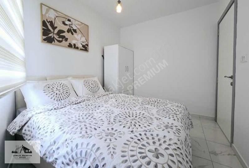 Zeytinköyde Sıfır Eşyalı Lüks Apart - Görsel 8