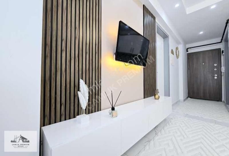 Zeytinköyde Sıfır Eşyalı Lüks Apart - Görsel 12