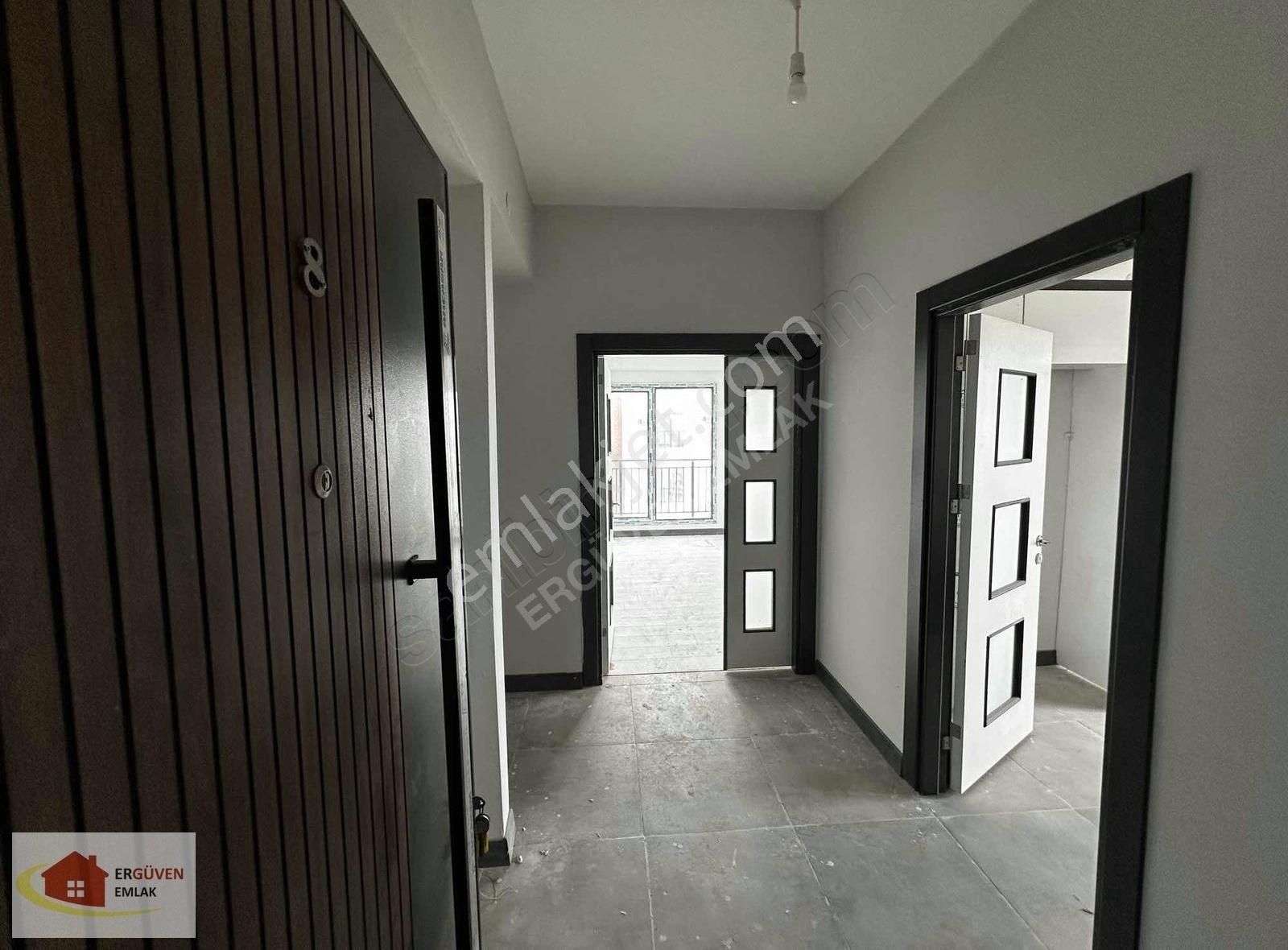 Ergüven Emlak/toki 4.etap/şehir Hastanesi/deniz Manzaralı