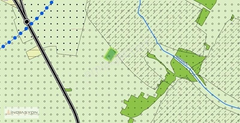 Hesaplı Hatunsaray Merkeze Yakın 22.880m² Satılık Müstakil Tarla - Görsel 2