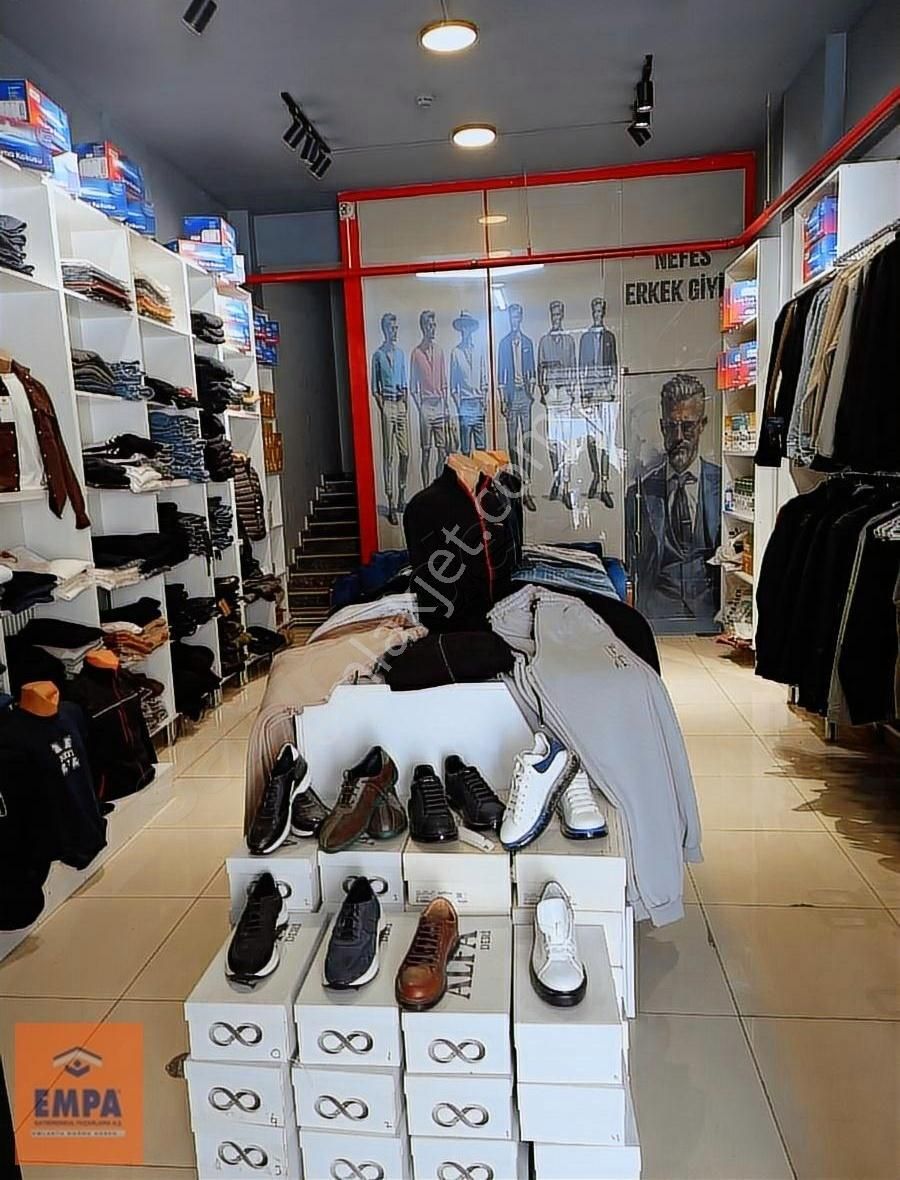 Gimat Ta Tabela Değeri Yüksek Devren Kiralık Dükkan