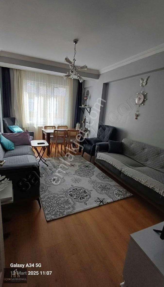 Üçok Gm'den Zafer Mah.hürriyet Okulu Yanı 2+1 Daire