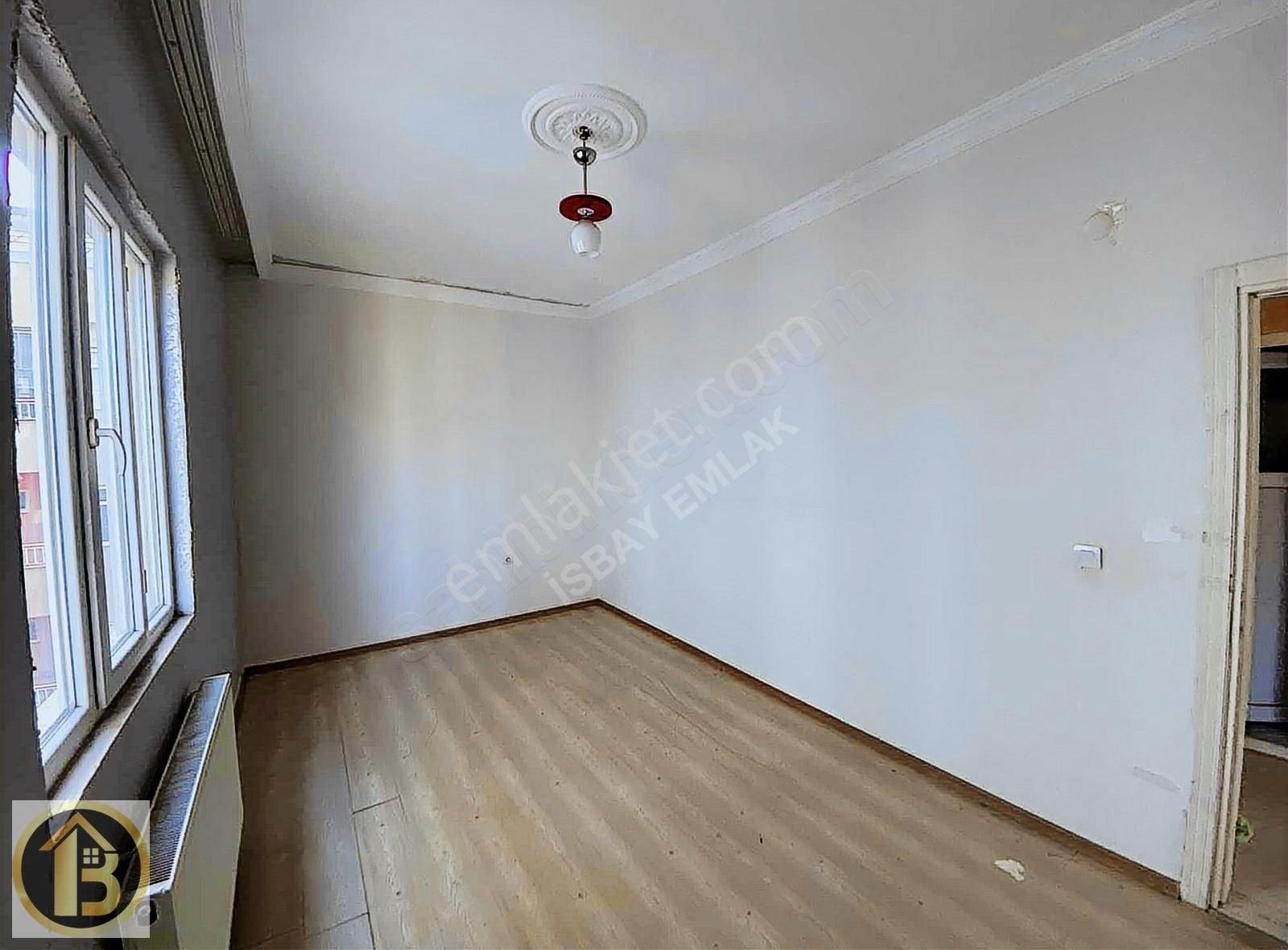İldo Pastahanesi Yani Kiralık 3+1 Daire İsbay Emlakta