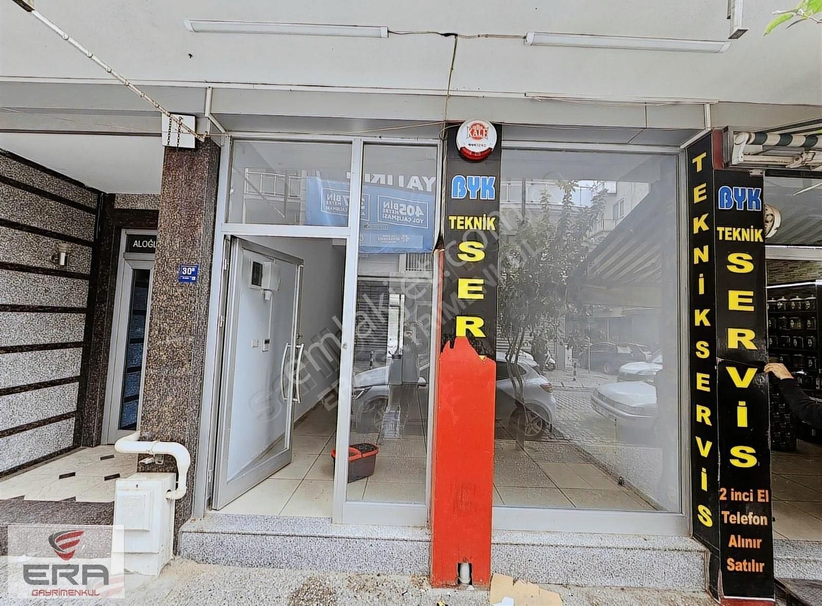 Era'dan Satılık Dükkan