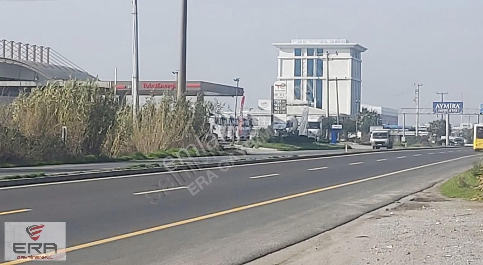 Aydın Denizli Yoluna 50mt Yola 90mt Cepheli Fırsat Arazi 1666 M2