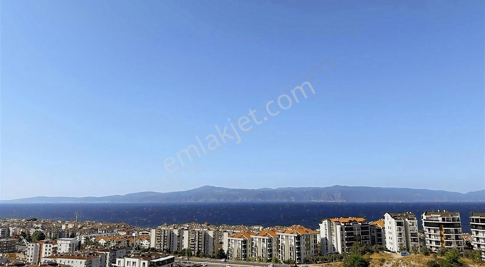 Brusa'dan Mudanya Siteler Deniz Kabuğu Evlerinde Lüks Daire