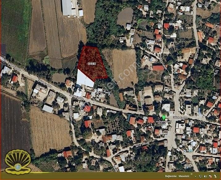 Ceyhan Hamdillide Satılık Arsa