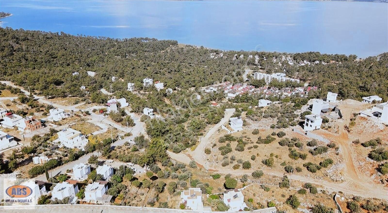 Didim Akbükte, Denize Yürüme Mesafesinde Satılık Arsa