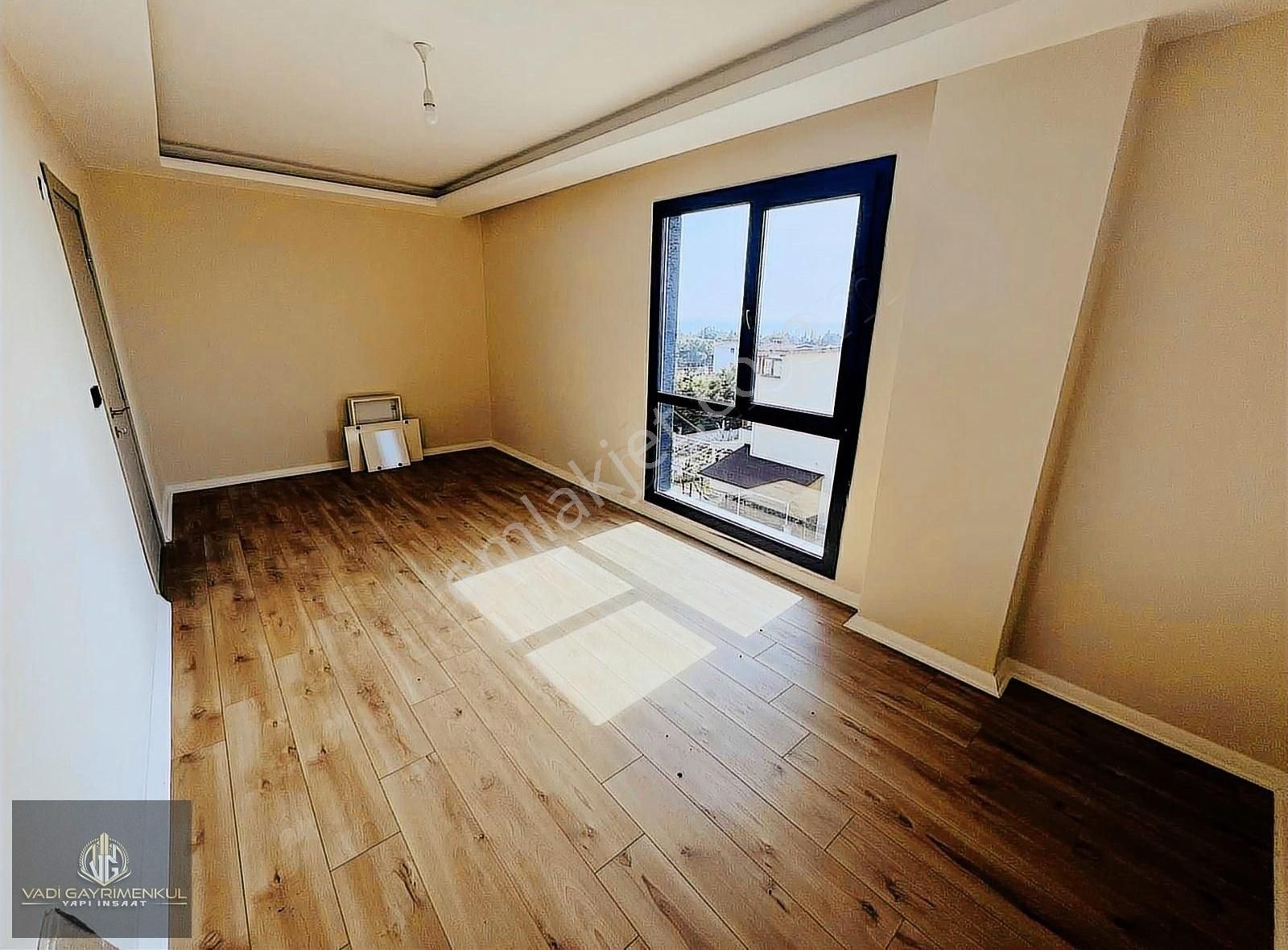 Vadi Gayrimenkul Süper Lüks Deniz Manzaralı Villa