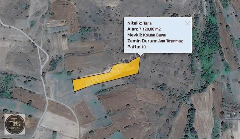 Kofçaz Elmacık'ta Yatırımlık 7.120 M² Satılık Arazi