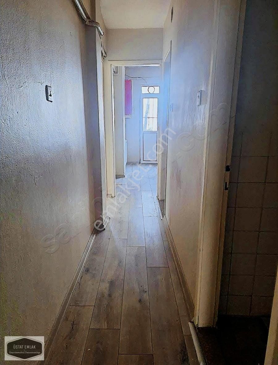 Üstat'tan Bezmialem'e Yakın Kiralık 2+1 Bahçesi Güzel