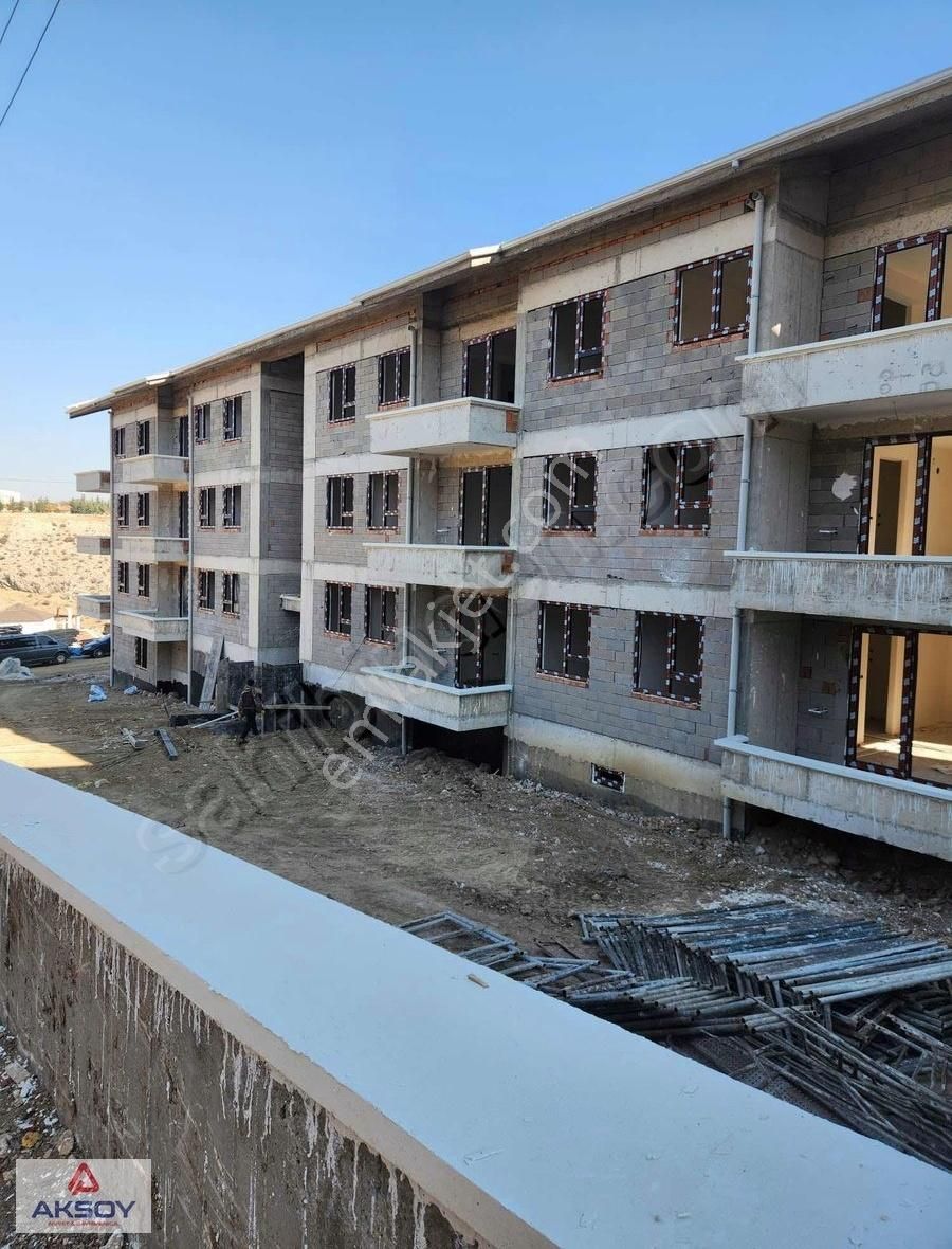 İncek'te Vadi Manzaralı Satılık Daire