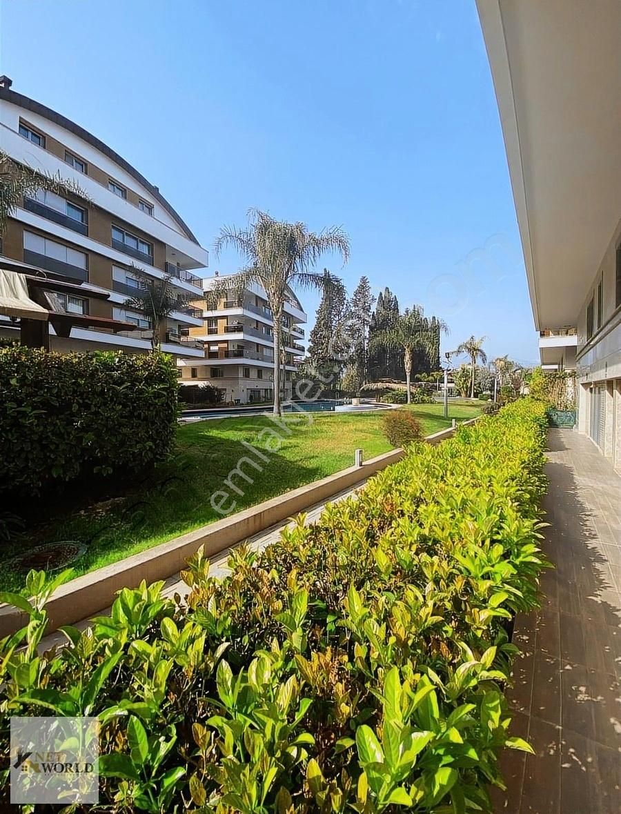 Ultra Lüks Konsept 4+1 Full Eşyalı Kiralık Bahçeli Ev