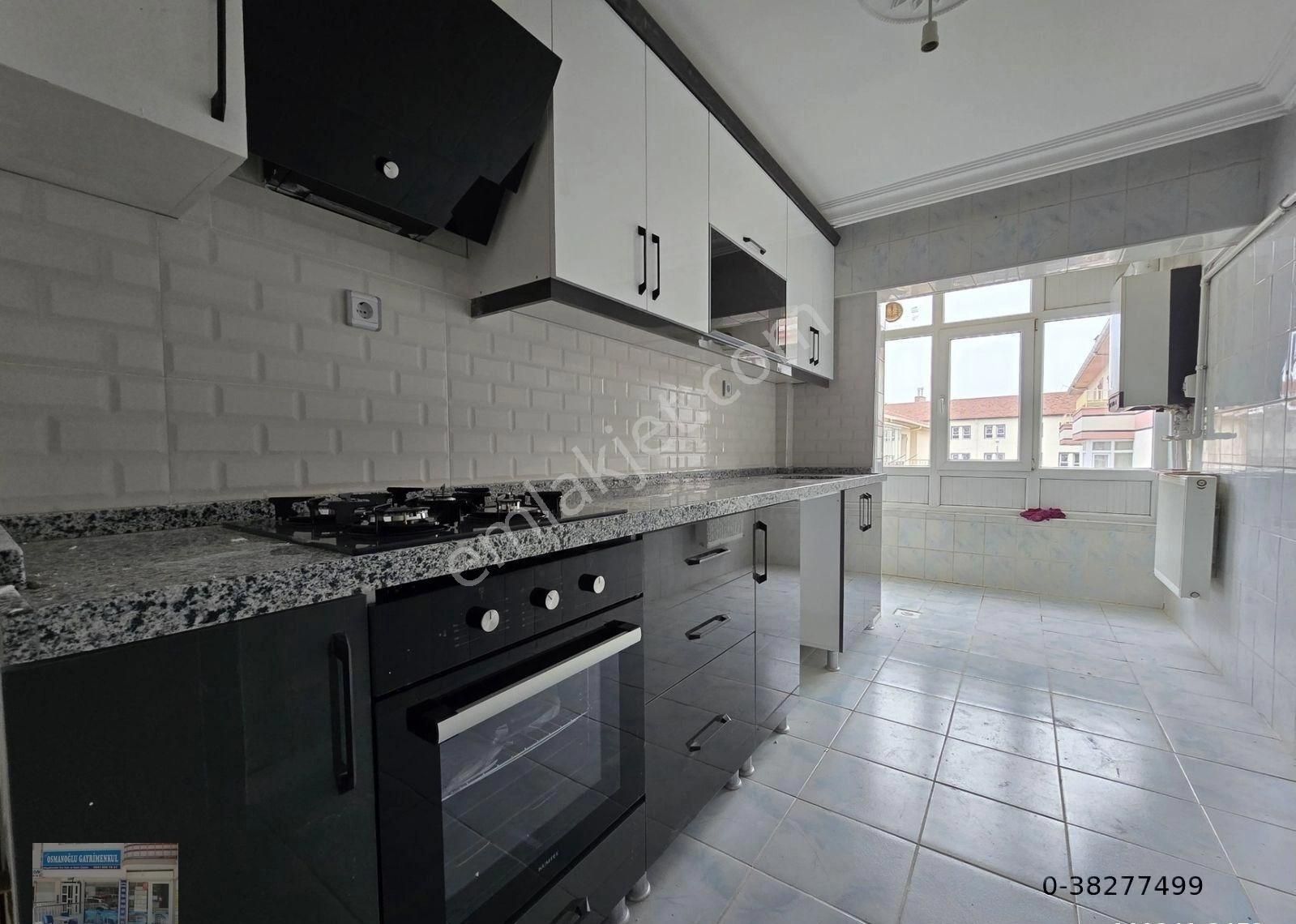 Elvan Mah Satılık 3+1 Yapılı Isı Yalıtımlı Arakat Geniş Daire