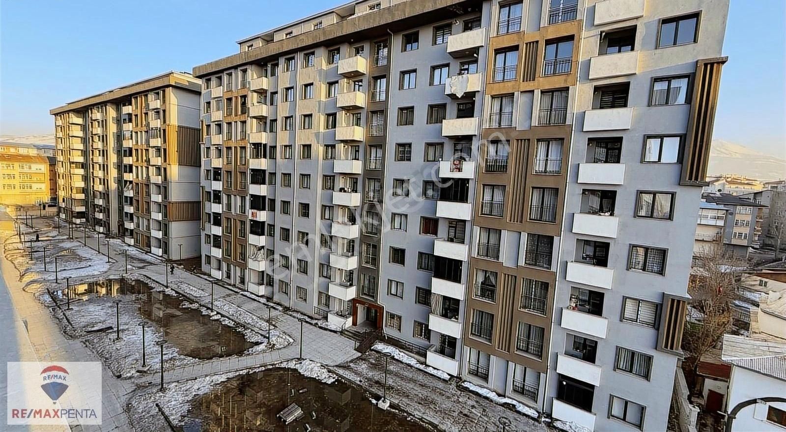 Remax Penta 'dan Mgs Kent 'te Satılık 3+1 Lüks Daire