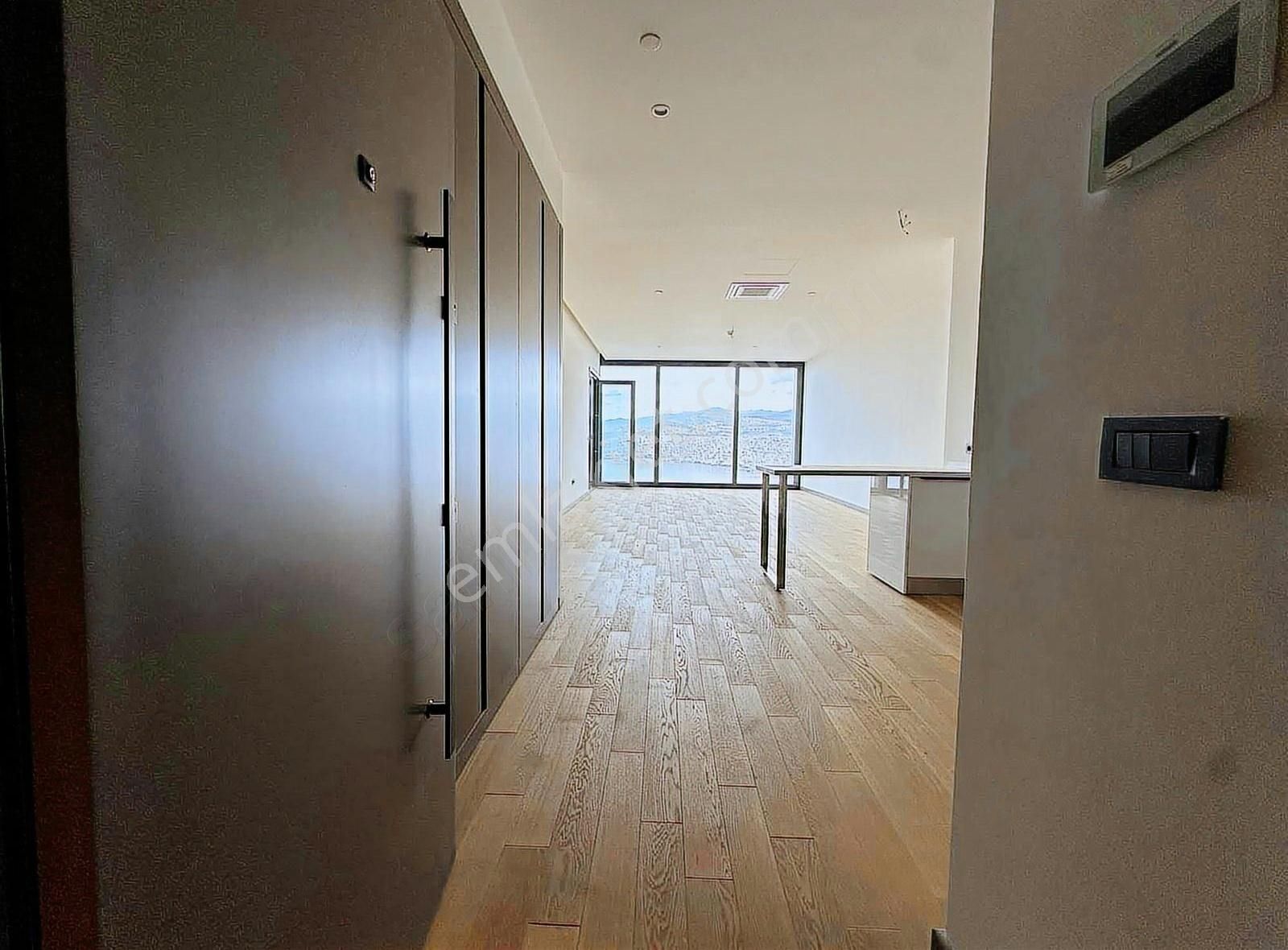 Mahall Bomonti Deniz Manz. Kiralık Büyük Tip 70m2 1+1 Daire