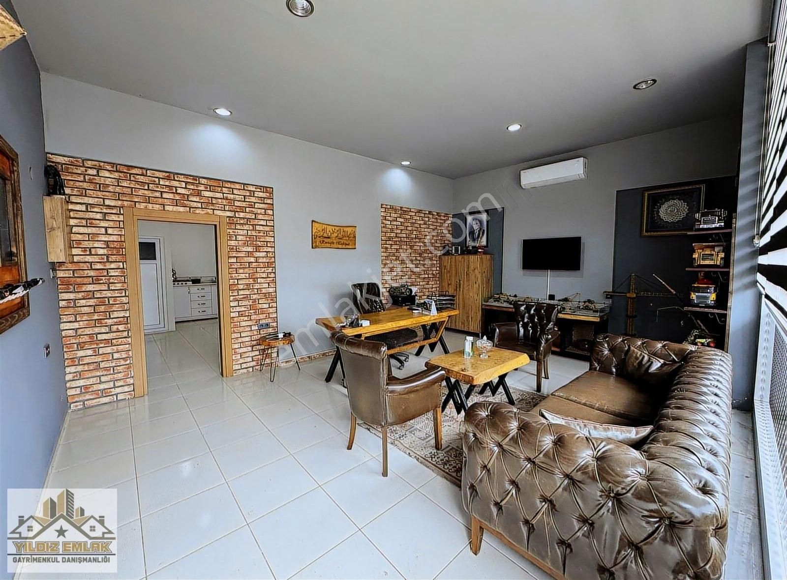 Yıldız Emlak & Gayrimenkul'den Satılık 70 M2 Dükkan