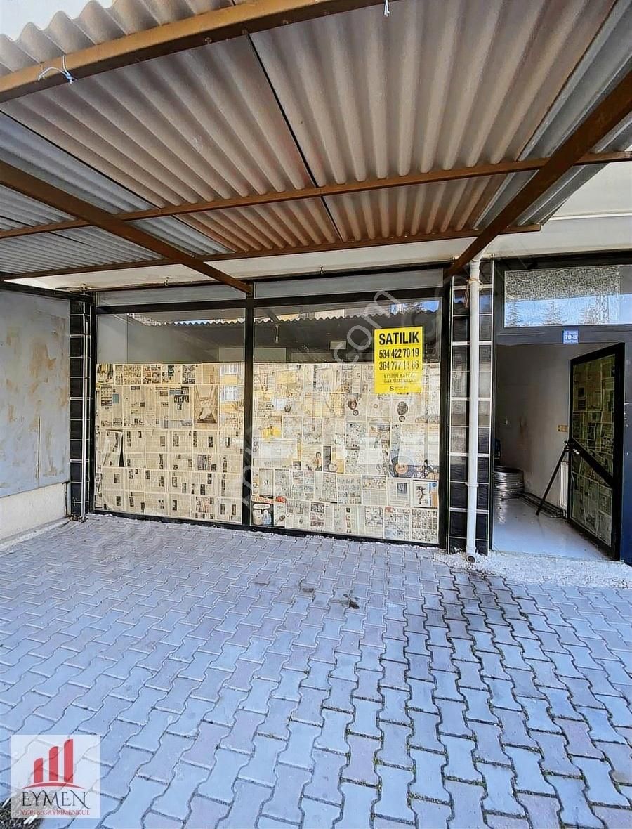 Eymen Yapı-ssk Hastanesi Civarı Satılık 50 M2 Dükkan