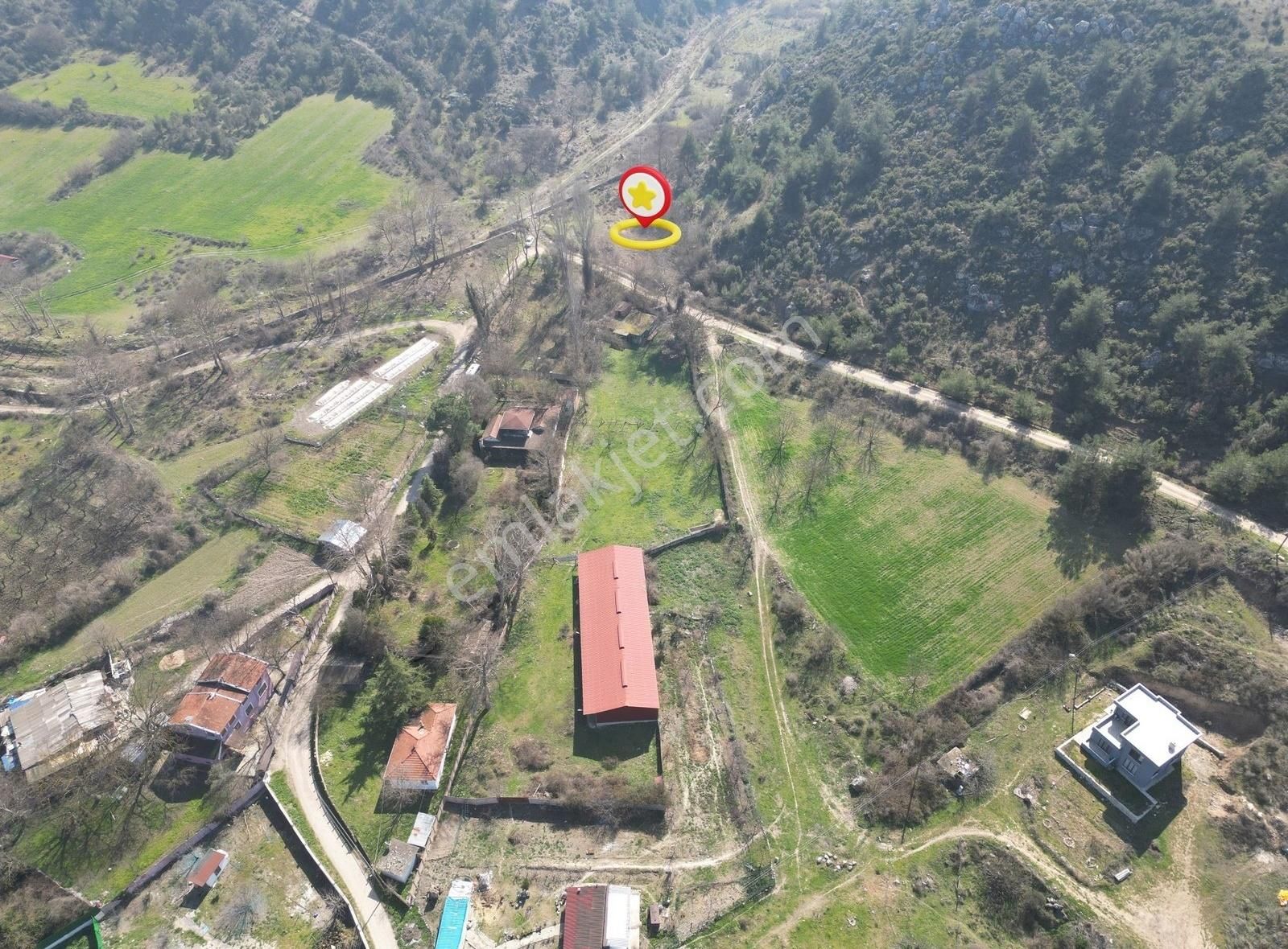 Geyve Kozan Mahallesinde 448 M² Bahçe - Görsel 6
