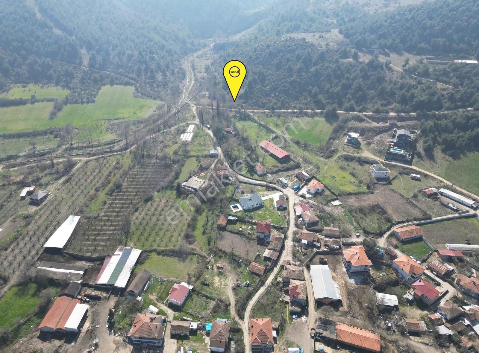 Geyve Kozan Mahallesinde 448 M² Bahçe - Görsel 20