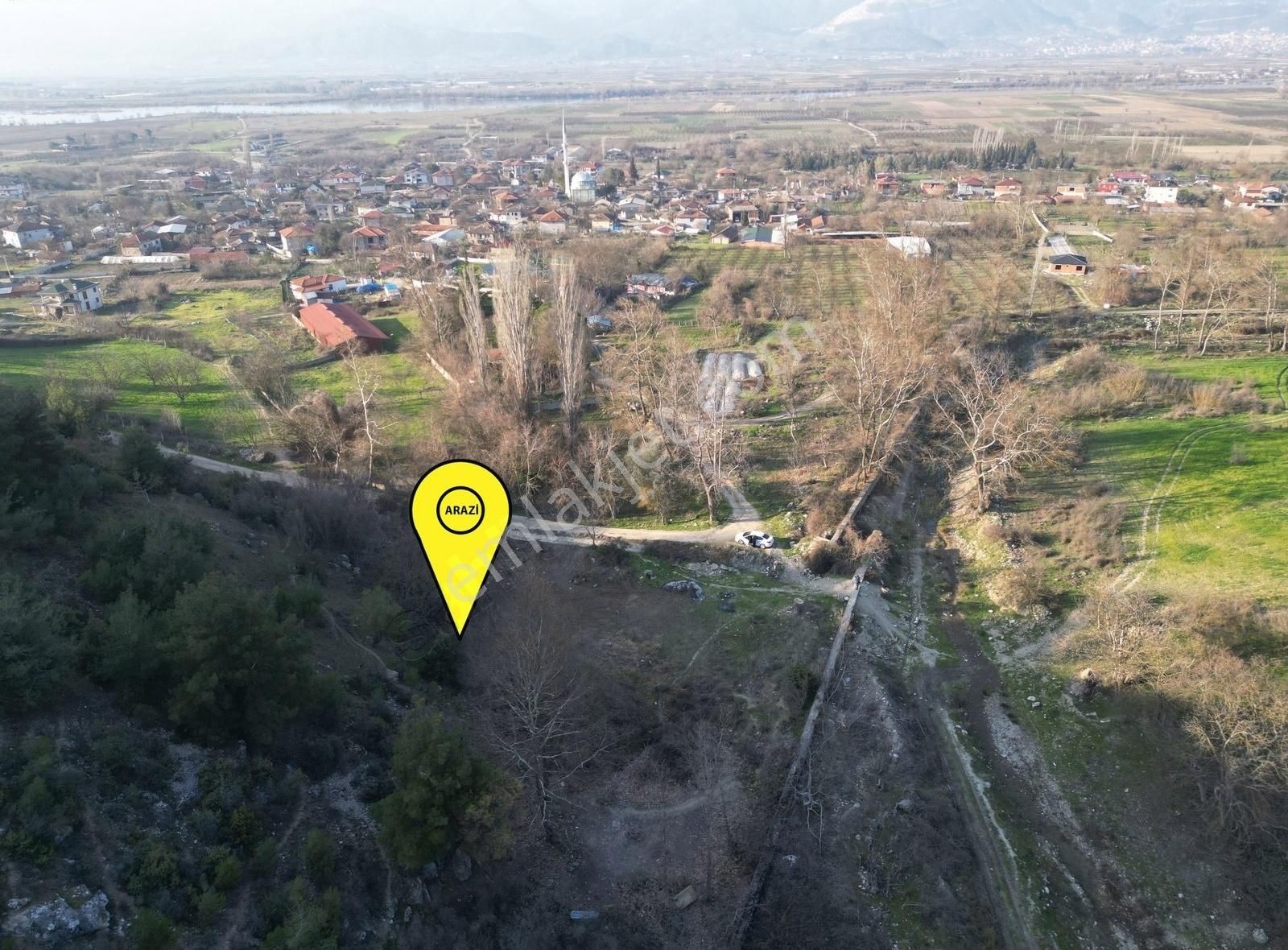 Geyve Kozan Mahallesinde 448 M² Bahçe - Görsel 17