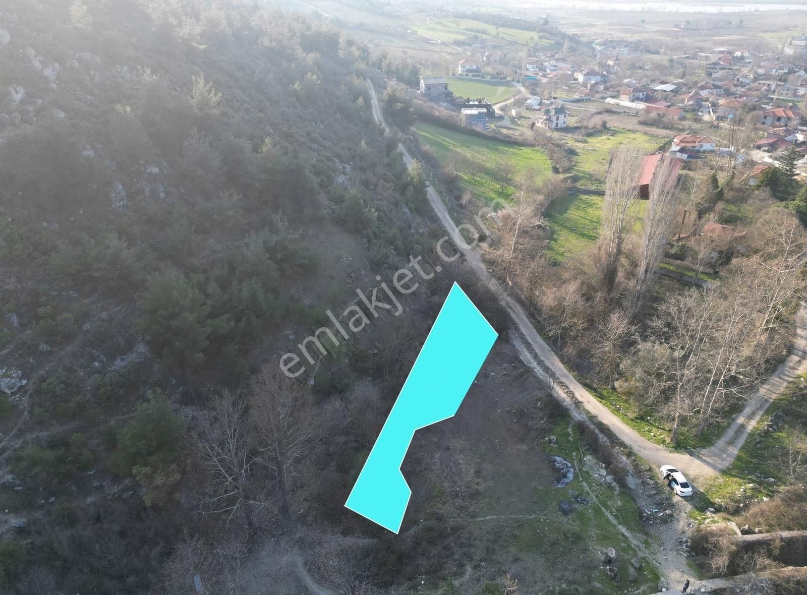 Geyve Kozan Mahallesinde 448 M² Bahçe - Görsel 19