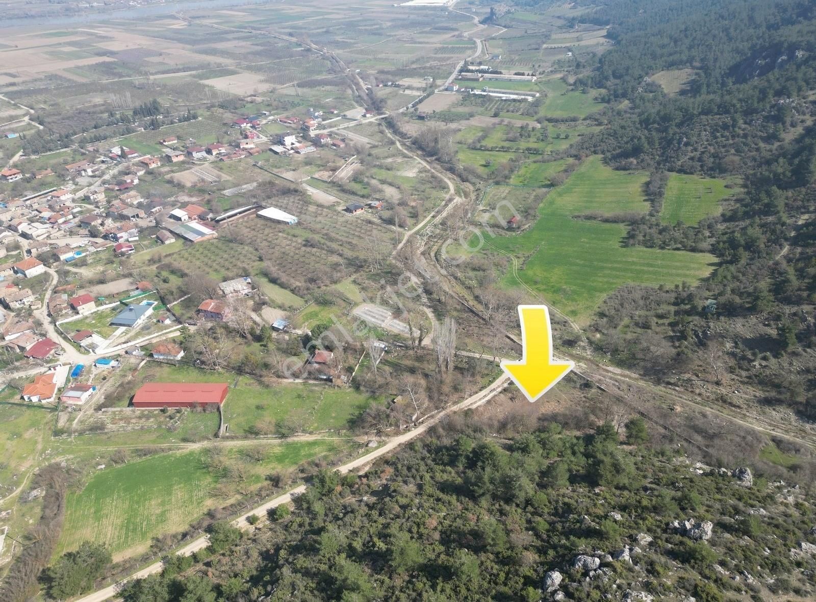 Geyve Kozan Mahallesinde 448 M² Bahçe - Görsel 11