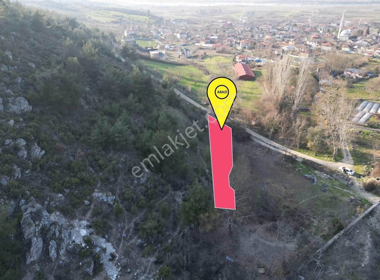 Geyve Kozan Mahallesinde 448 M² Bahçe - Görsel 24