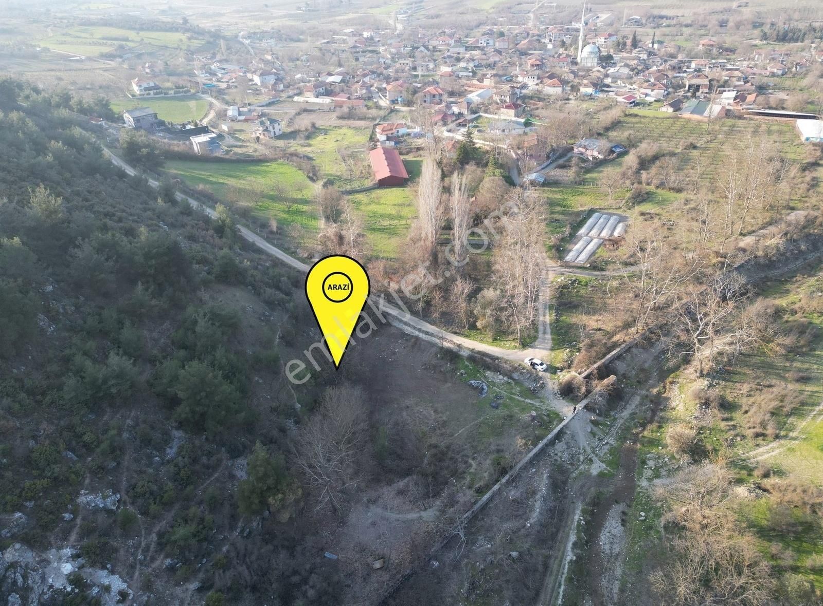 Geyve Kozan Mahallesinde 448 M² Bahçe - Görsel 9