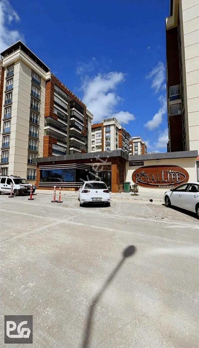Tekirdağ Çerkezköy Royal Life Sitesi 3+1 180 M²