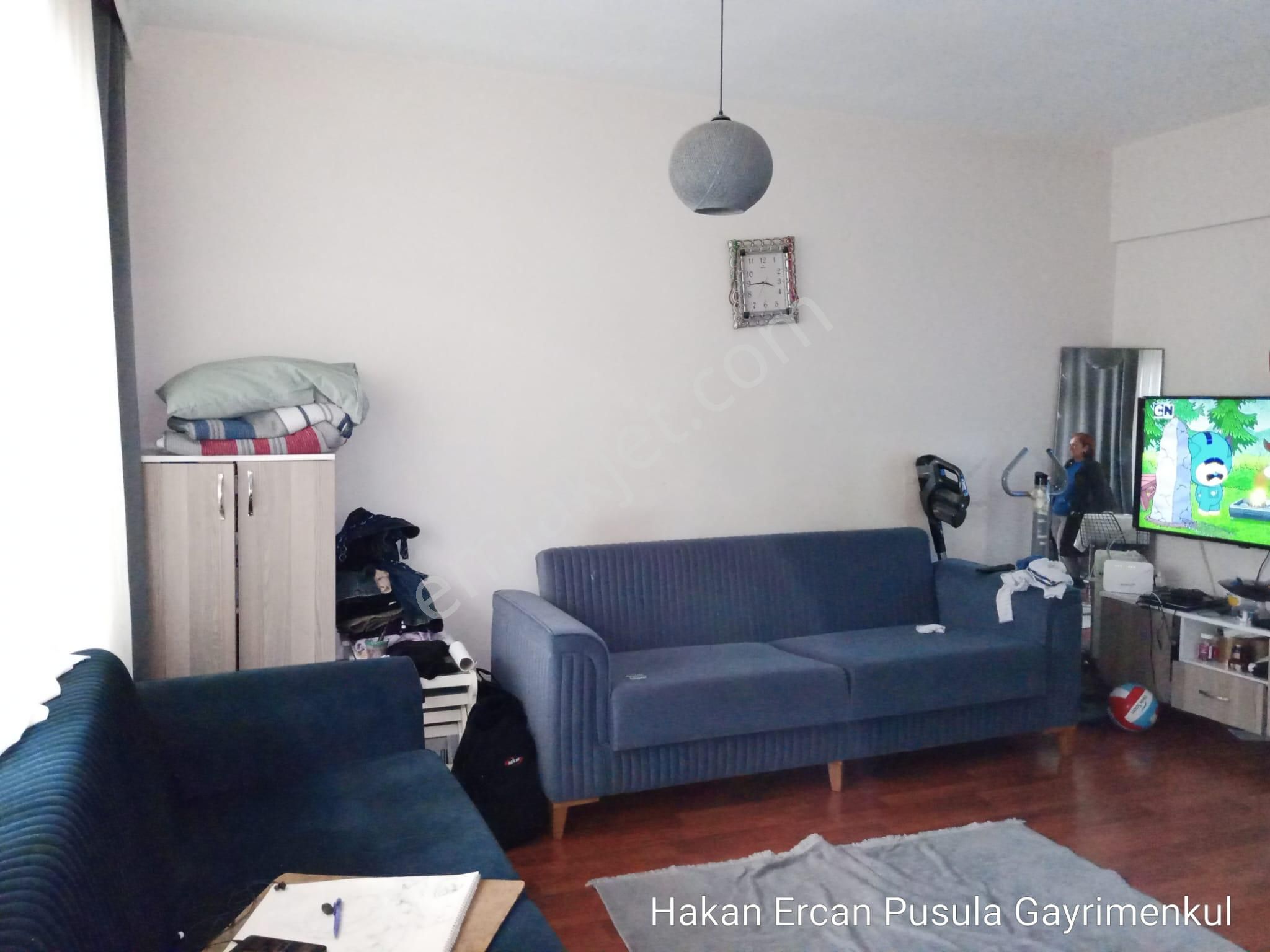Merdivenköy'de Minibüs Cad. Ve Özgürlük Parkına Komşu Butik Binada 2+1 Yüksek Giriş Satılık Daire